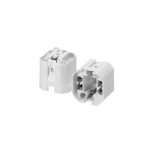 Houben Fassung G24q-2/GX24q-2 ws f. TC-DEL/ TC-TEL 527740